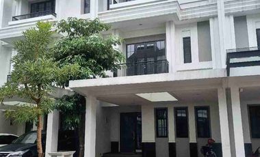 selangkah ke Binus! Rumah Sutera Winona Alam Sutera