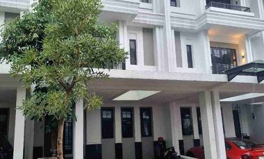 selangkah ke Binus! Rumah Sutera Winona Alam Sutera