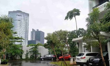 selangkah ke Binus! Rumah Sutera Winona Alam Sutera