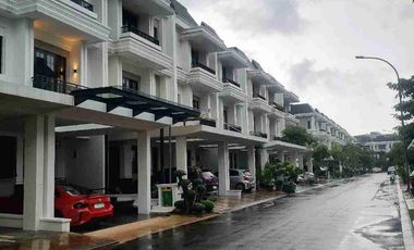 selangkah ke Binus! Rumah Sutera Winona Alam Sutera