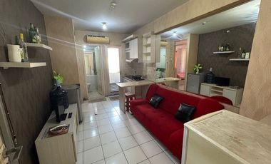 JUAL Apartemen Gading Nias 2 Kamar Furnished di Bougenville