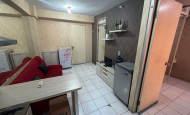 JUAL Apartemen Gading Nias 2 Kamar Furnished di Bougenville