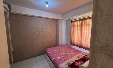 JUAL Apartemen Gading Nias 2 Kamar Furnished di Bougenville