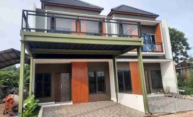 Townhouse di Timur Jakarta