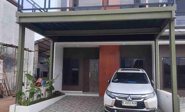 Townhouse di Timur Jakarta