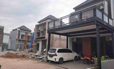 Townhouse di Timur Jakarta