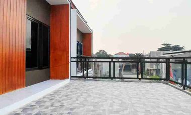 Townhouse di Timur Jakarta