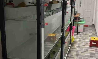 Rumah di loa bakung Samarinda