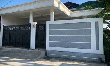 Rumah di loa bakung Samarinda