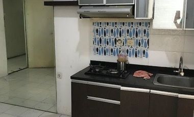 Apartemen Gading Nias Tipe 2 Kamar di Dahlia Bulanan Lt 10