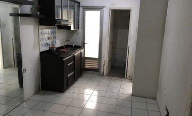 Apartemen Gading Nias Tipe 2 Kamar di Dahlia Bulanan Lt 10