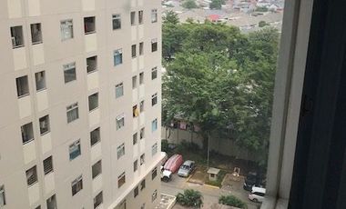 Apartemen Gading Nias Tipe 2 Kamar di Dahlia Bulanan Lt 10