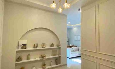 Rumah di Perum Smart, lubuk Begalung Padang