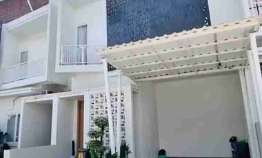 Rumah di Perum Smart, lubuk Begalung Padang