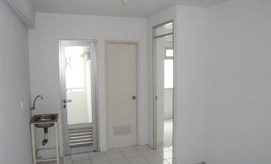 Apartemen Gading Nias Sertifikat 2 Kamar Kosongan Lantai Bawah