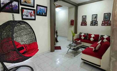 Rumah komplek Tarok indah permai, Padang