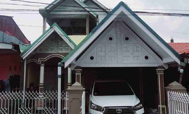 Rumah komplek Tarok indah permai, Padang