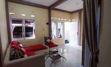 Rumah komplek Tarok indah permai, Padang