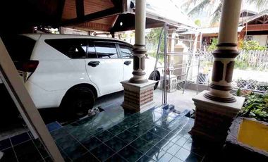 Rumah komplek Tarok indah permai, Padang