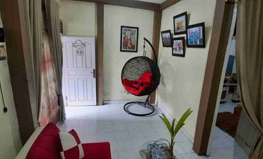 Rumah komplek Tarok indah permai, Padang