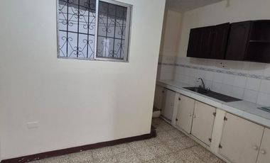 Suite en Alquiler en Bellavista, 1 Habitación, 1 Baño, Planta Baja, Norte de Guayaquil.