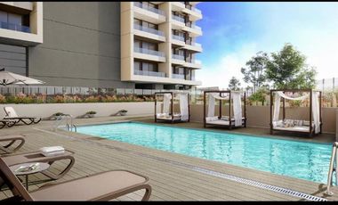 BROKER COSTA AMOBLADO 1D-1B-1EST. TERRAZA