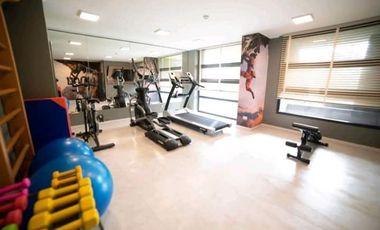 BROKER COSTA AMOBLADO 1D-1B-1EST. TERRAZA