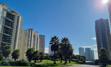 BROKER COSTA AMOBLADO 1D-1B-1EST. TERRAZA