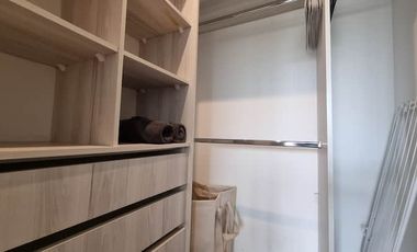 BROKER COSTA AMOBLADO 1D-1B-1EST. TERRAZA