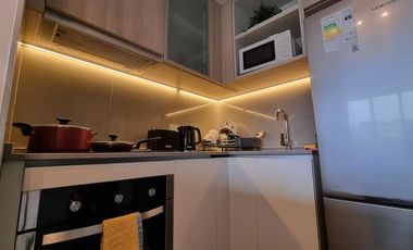 BROKER COSTA AMOBLADO 1D-1B-1EST. TERRAZA