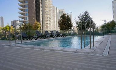 BROKER COSTA AMOBLADO 1D-1B-1EST. TERRAZA