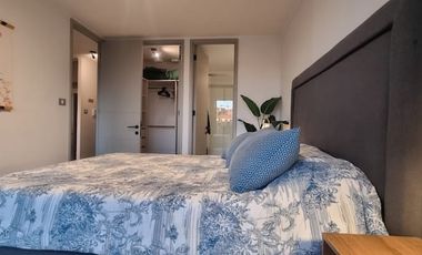 BROKER COSTA AMOBLADO 1D-1B-1EST. TERRAZA