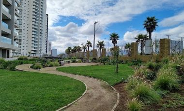 BROKER COSTA AMOBLADO 1D-1B-1EST. TERRAZA