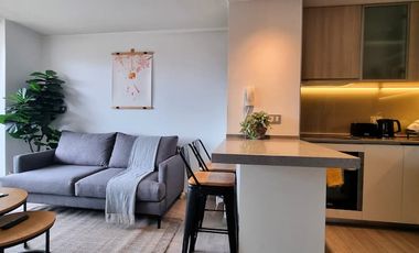 BROKER COSTA AMOBLADO 1D-1B-1EST. TERRAZA