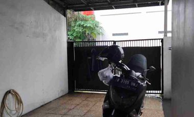 Rumah Siap Huni Semi Furnished di Boulevard Hijau Harapan Indah Bekasi