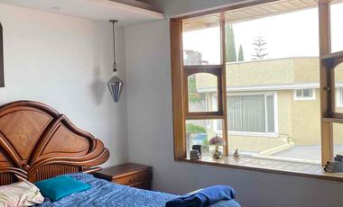 CUMBAYA CERCA AL  SCALA; CONFORTABLE CASA DE ARRIENDO