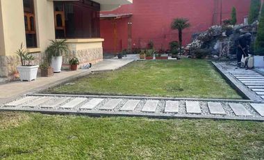 CUMBAYA CERCA AL  SCALA; CONFORTABLE CASA DE ARRIENDO