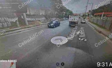 Commercial Lot in Naga Cebu