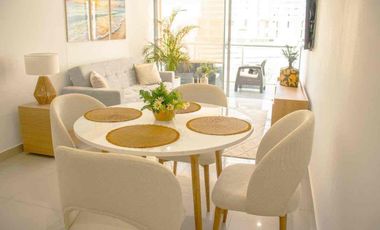 Venta/ Arriendo barrio Bocagrande- Cartagena de Indias