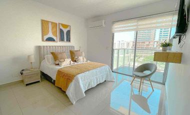 Venta/ Arriendo barrio Bocagrande- Cartagena de Indias