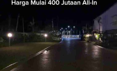 PERUMAHAN DEPAN BANDARA LAMA JLN.POROS MAKASSAR MAROS