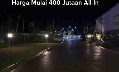 PERUMAHAN DEPAN BANDARA LAMA JLN.POROS MAKASSAR MAROS