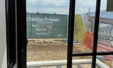 PERUMAHAN DEPAN BANDARA LAMA JLN.POROS MAKASSAR MAROS