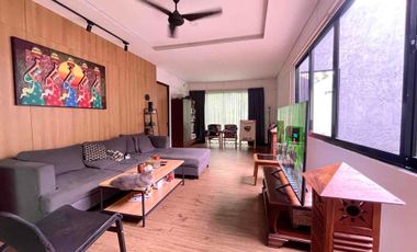 DIJUAL RUMAH CANTIK DAN SIAP HUNI DI JALAN MUSYAWARAH BINTARO