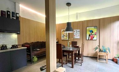 DIJUAL RUMAH CANTIK DAN SIAP HUNI DI JALAN MUSYAWARAH BINTARO