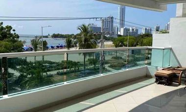 Venta barrio Castillogrande -Cartagena de Indias