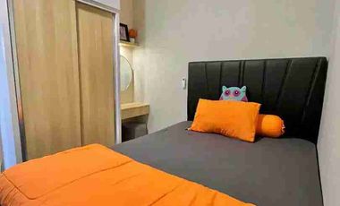 Free IPL 1 th‼️Furnish Japandi‼️Disewakan Apartemen Bale Hinggil