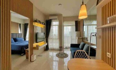 Free IPL 1 th‼️Furnish Japandi‼️Disewakan Apartemen Bale Hinggil