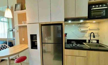 Free IPL 1 th‼️Furnish Japandi‼️Disewakan Apartemen Bale Hinggil