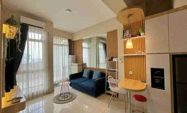 Free IPL 1 th‼️Furnish Japandi‼️Disewakan Apartemen Bale Hinggil
